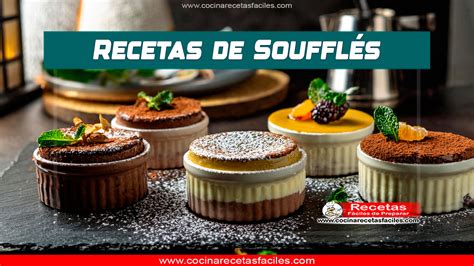 Variedad de soufflés salados y dulces mostrando sus diferentes texturas y colores.