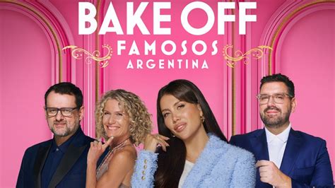 Esquema del formato de competición de Bake Off Chile