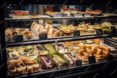 Fachada o vitrina destacando la variedad de tortas y sándwiches artesanales de Don Esteban II en Ezeiza.