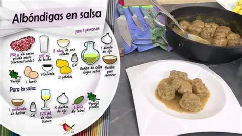 Foto: Todos los ingredientes para albóndigas de acelga light