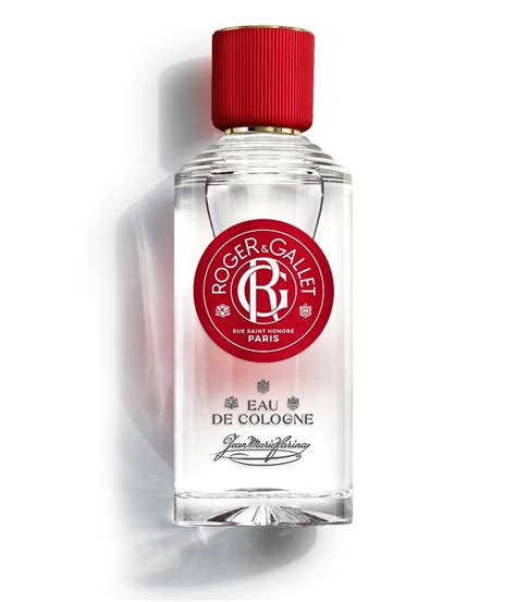 Esquema con la historia de Roger & Gallet y sus valores