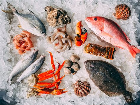 Mapa gastronómico destacando los principales puntos de pescados y mariscos en la ciudad de Santiago
