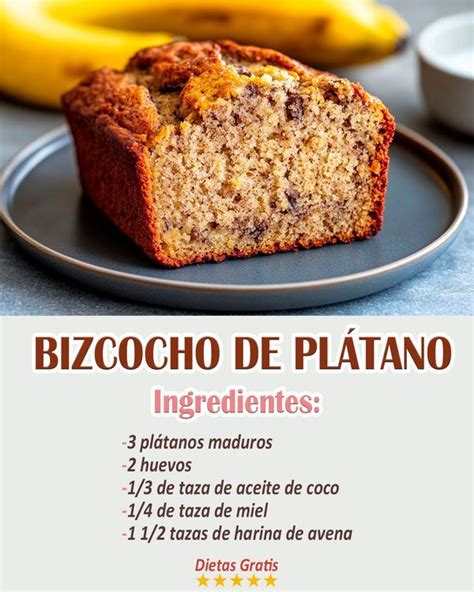 Plátanos maduros, ingredientes saludables para repostería fitness