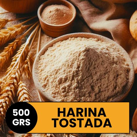 Foto de una bolsa de harina tostada de la marca Lider