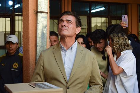 Fotografía de Rodrigo Tobar, empresario detrás de la expansión de La Vaquita.