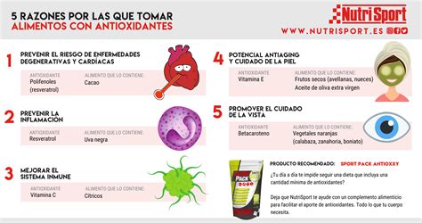 Infografía detallando los principales antioxidantes y vitaminas presentes en la cebolla morada.