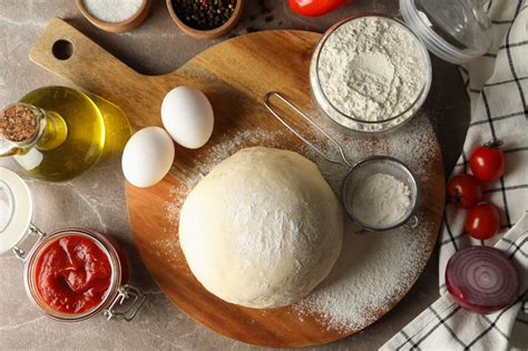 Infografía: Consejos para una masa de pizza perfecta