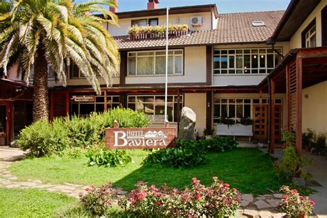 Mapa de la ubicación de Villa Baviera en la zona de Parral, Chile.