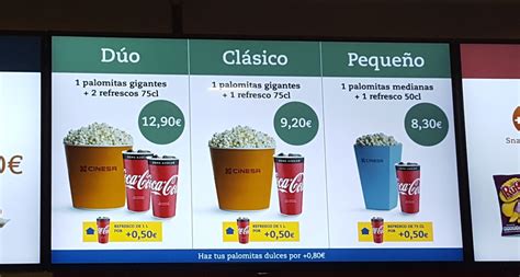 Infografía comparativa: Evolución histórica de la venta de palomitas en los cines desde los años 20 hasta la actualidad.
