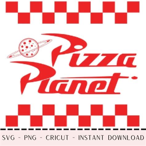 Boceto de la garra de Pizza Planet como accesorio de disfraz