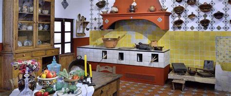 Ilustración histórica de cocina del siglo XIX