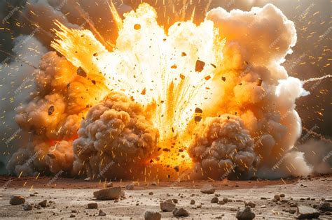 Imagen histórica de la explosión del molino Washburn 