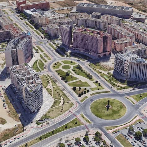 Fotografía de archivo de las calles Teatinos y Huérfanos en el centro de Santiago