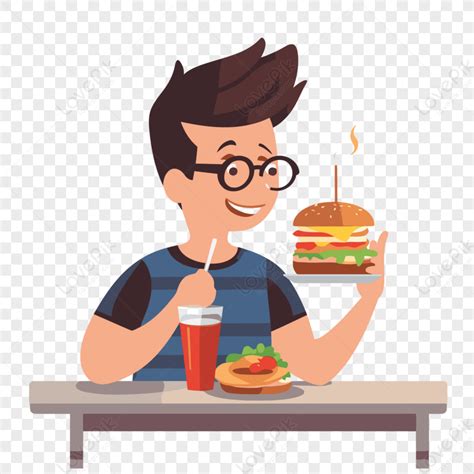 ilustración de una persona comiendo conscientemente, con enfoque en la sensación de saciedad