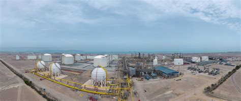 Foto de la planta de procesamiento de Rymar en Coquimbo
