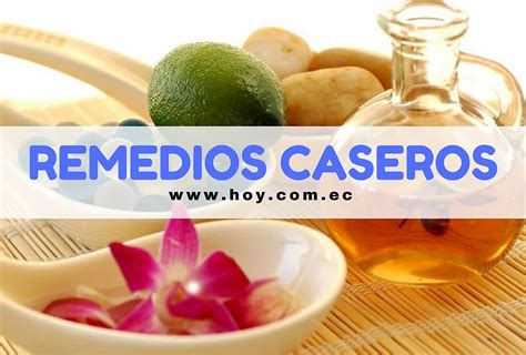 collage de imágenes mostrando los ingredientes de los remedios caseros: aceite de almendras, aceite de coco, aloe vera, miel, avena, limón, azúcar, aguacate