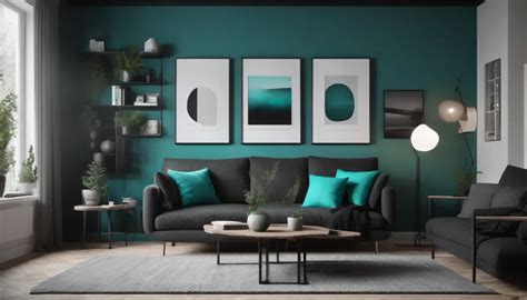 Galería de imágenes mostrando diferentes tortas con combinaciones de negro y amarillo: drip cake, diseño geométrico, marmoleado y con flores.