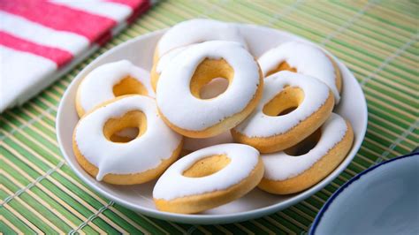 Glaseado de rosquillas