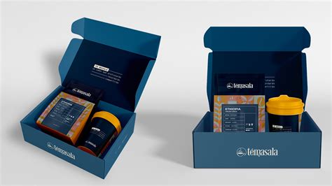 Ejemplos de branding y diseño de packaging para productos alimentarios.