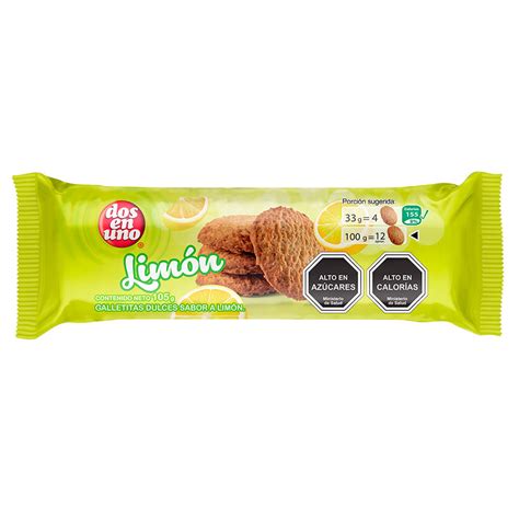 Diseño de envase de galletas 