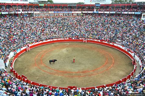 Ilustración de la Plaza de Toros de Manizales.