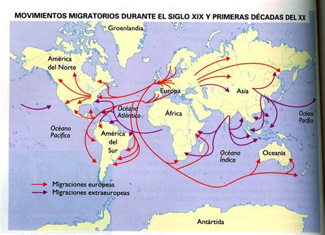 Mapa de las migraciones italianas a Perú en el siglo XIX
