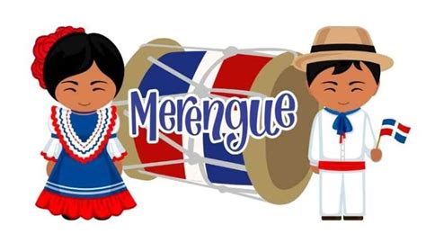 Esquema comparativo del merengue venezolano y dominicano