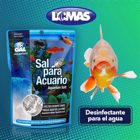 Kit básico para acuario de agua salada: sal sintética, hidrómetro y sustrato de calcio