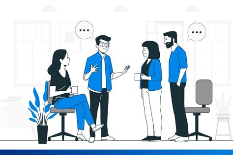Infografía que ilustra la metodología de grupos de discusión utilizada en estudios cualitativos.