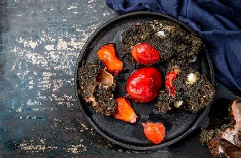 Variedad de productos gourmet del mar ofrecidos por Stefymar®, destacando el piure y otros mariscos patagónicos.