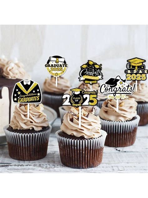 Diseño de cupcakes variados para fiestas temáticas