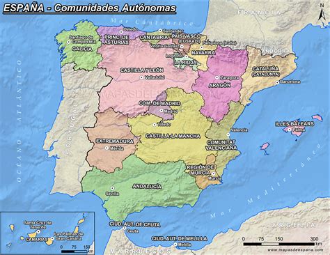 Símbolo de alerta sanitaria y un mapa de España destacando las comunidades autónomas inicialmente afectadas por la alerta de queso.