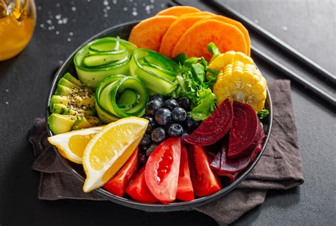 Plato de Desayuno Vegano en El Huerto