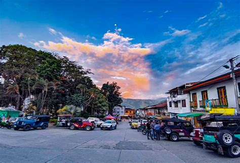 Vista de Filadelfia, Caldas.
