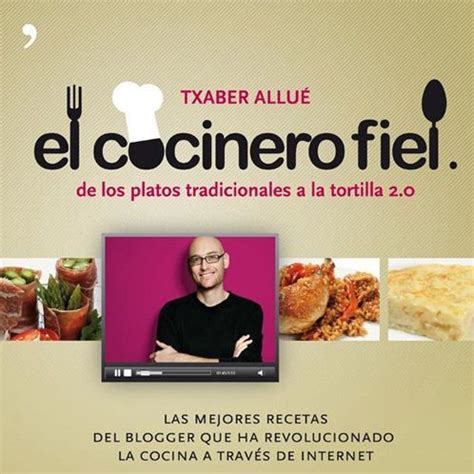 Esquema de la evolución de El Cocinero Fiel desde sus inicios en 2007 hasta la actualidad