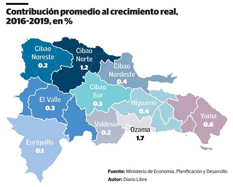 Mapa de distribución del mercado de caldos concentrados por región