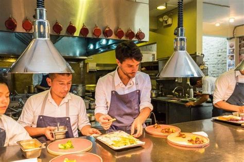 Diversas oportunidades de emprendimiento gastronómico
