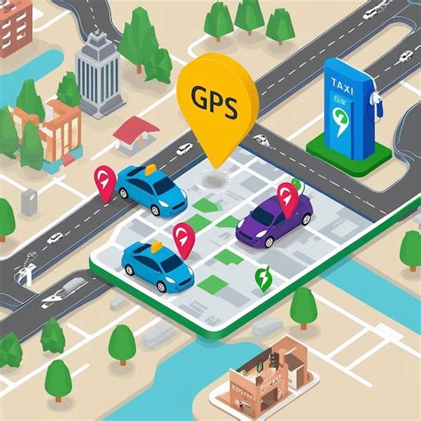 Esquema ilustrativo del despliegue policial y seguimiento por GPS de vehículos de carga