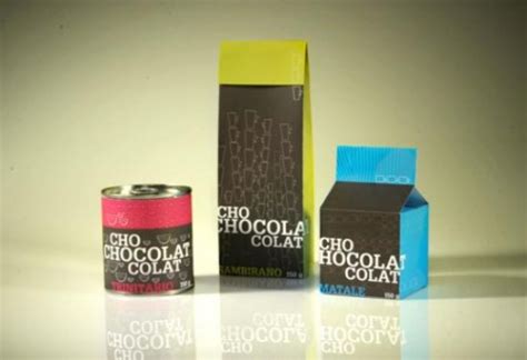 Ejemplos de empaques de chocolate personalizados para diferentes eventos