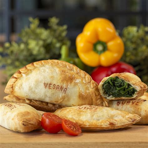 Imagen representativa de empanadas gourmet artesanales listas para el consumo