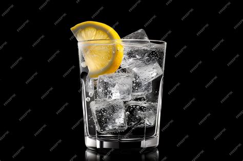 Vaso con Jack & Coke y rodaja de limón