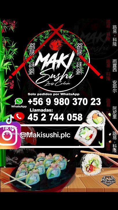 Fachada o logo de Sushi Time Temuco - Padre Las Casas