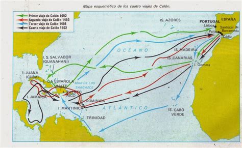 Antiguo mapa de las rutas de navegación en el Cabo de Hornos