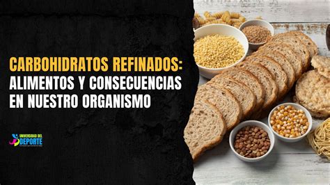 Infografía: Diferencia entre alimentos refinados y alimentos integrales