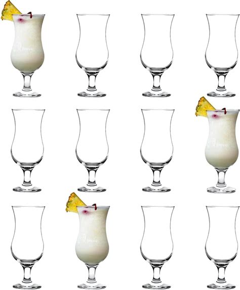 Vaso tipo Poco Grande para Piña Colada