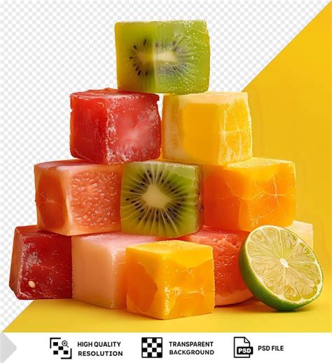 Esquema de paso a paso: corte de fruta en cubos, inmersión en chocolate y montaje en brocheta