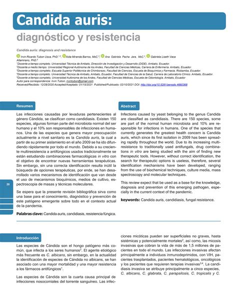 Gráfico comparativo de resistencia a antifúngicos en Candida auris