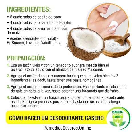 Esquema de ingredientes naturales básicos para cosmética casera: aceite de coco, bicarbonato, almidón y aceites esenciales