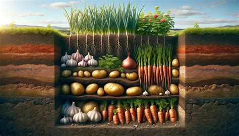 Esquema visual: Ilustración de una mandolina cortando rodajas uniformes de tubérculos y raíces.