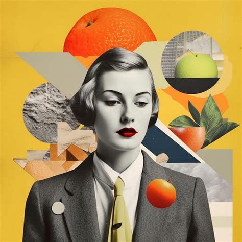 Collage visual que combina elementos grises y abstractos de la ciudad con toques de color y luz
